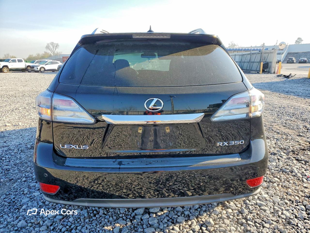 Lexus RX 2010