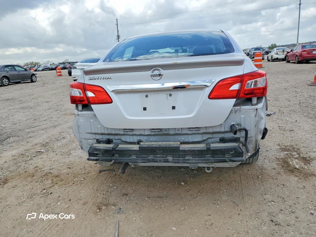 Nissan Sentra 2017