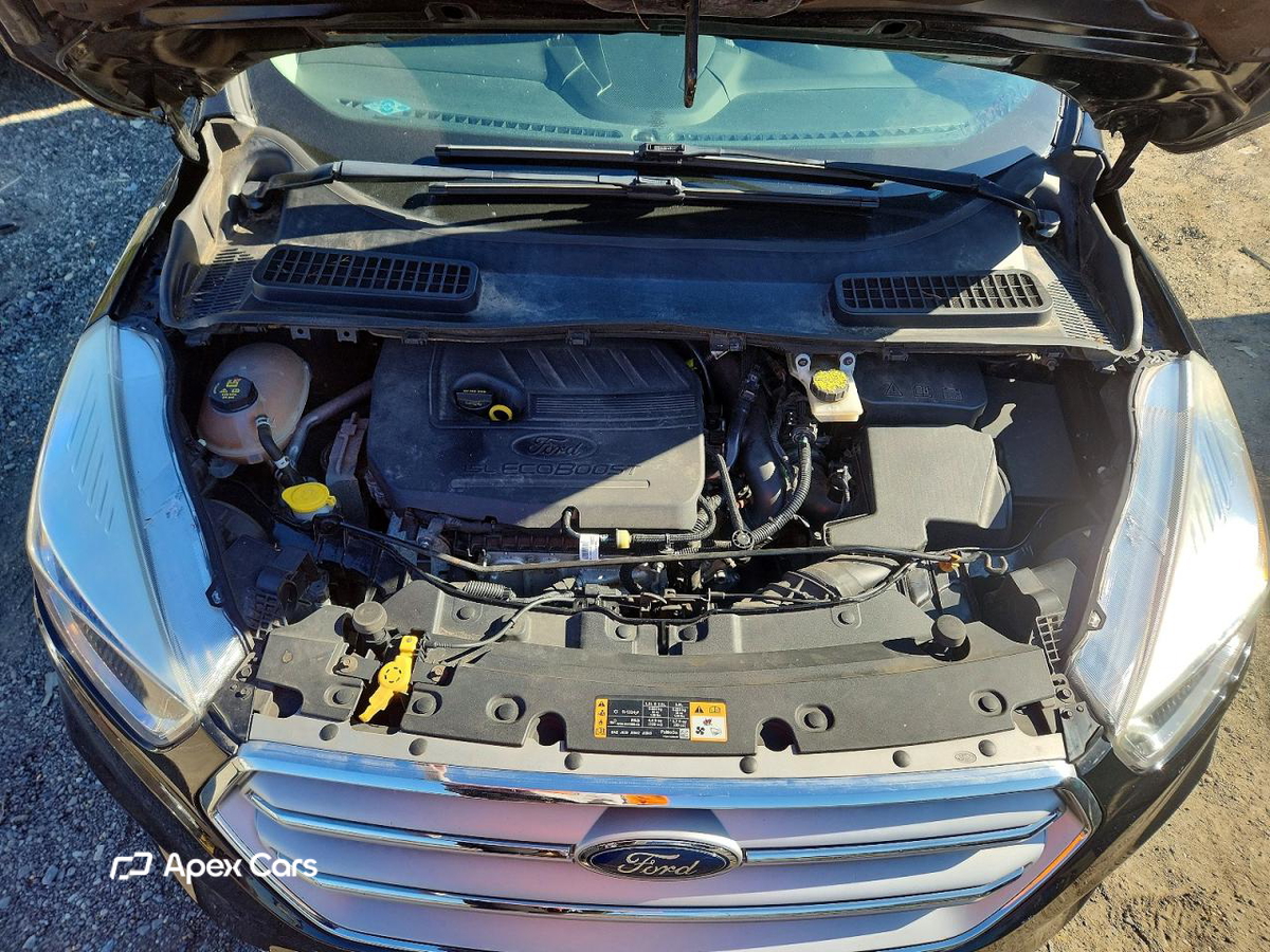 Ford Escape 2018