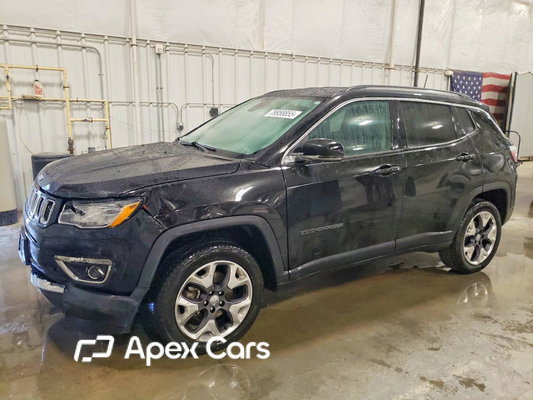 Jeep Compass 2021 - Image 1 of 13
