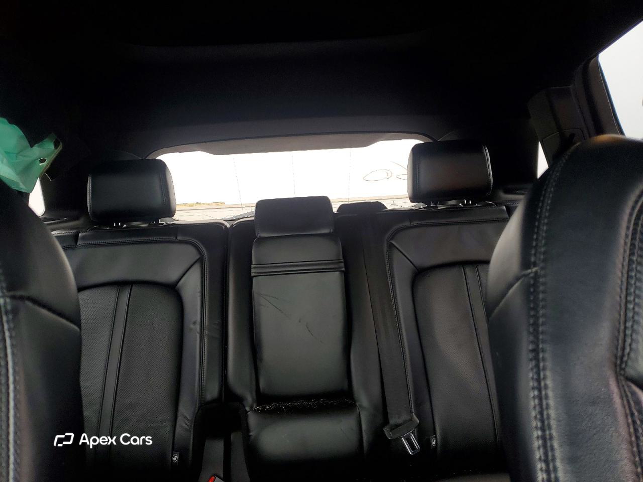 Lincoln MKX 2016