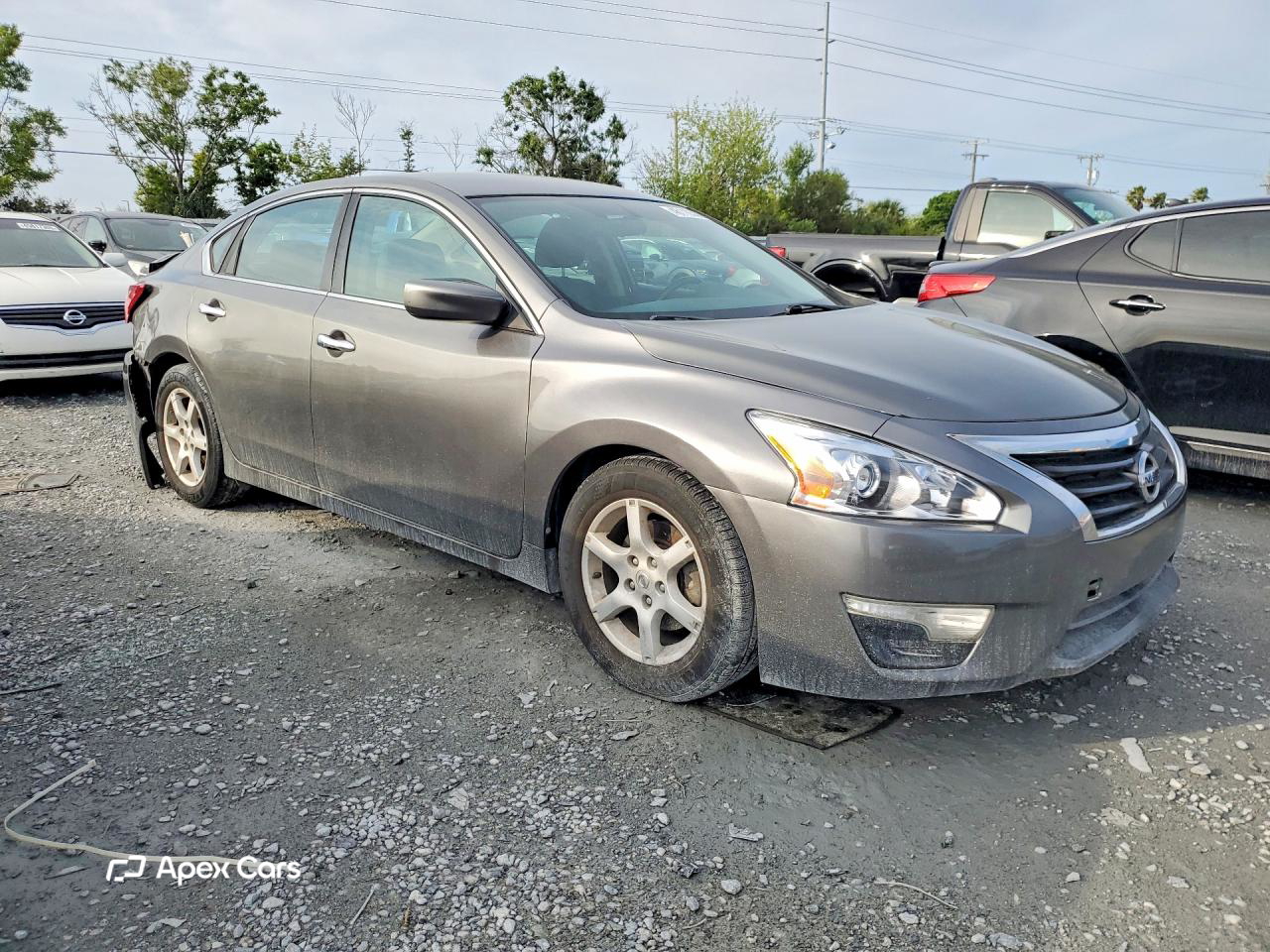 Nissan Altima 2016