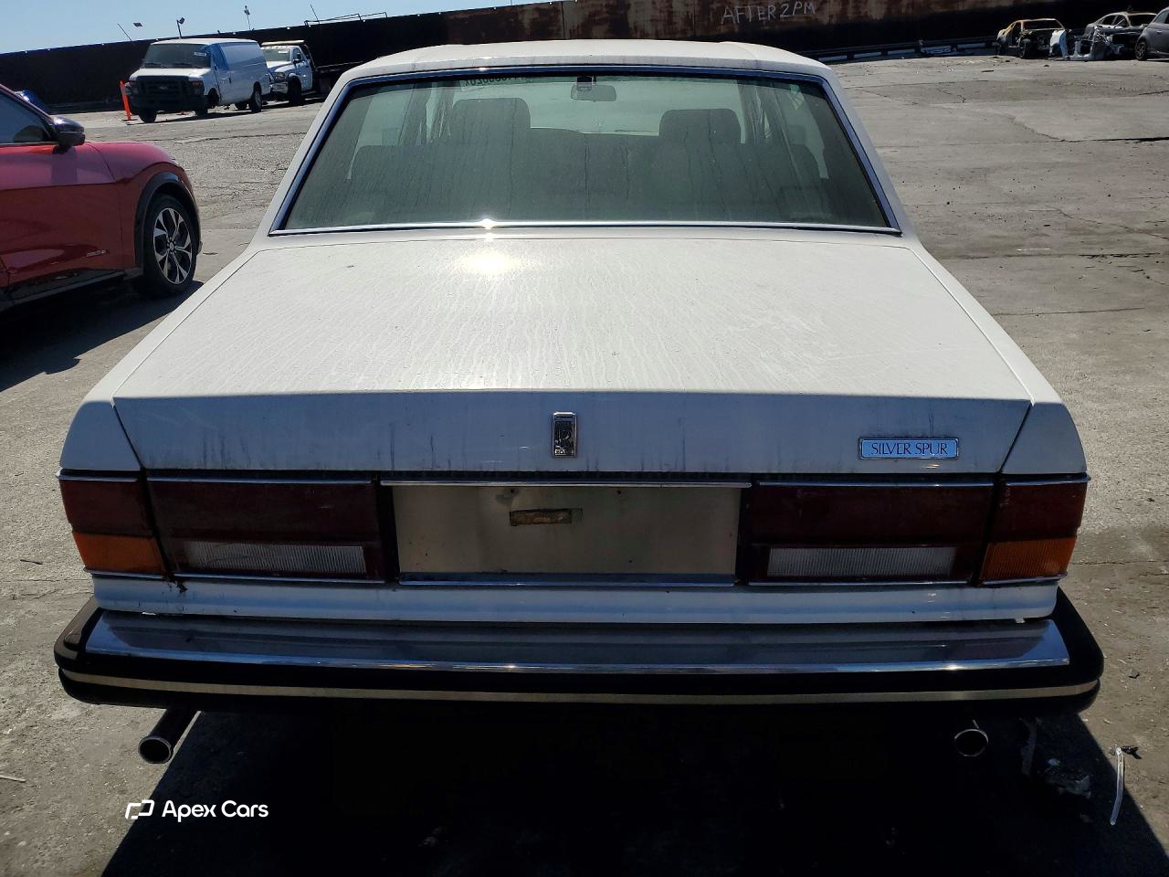 Rolls-Royce Silver Spur 1982