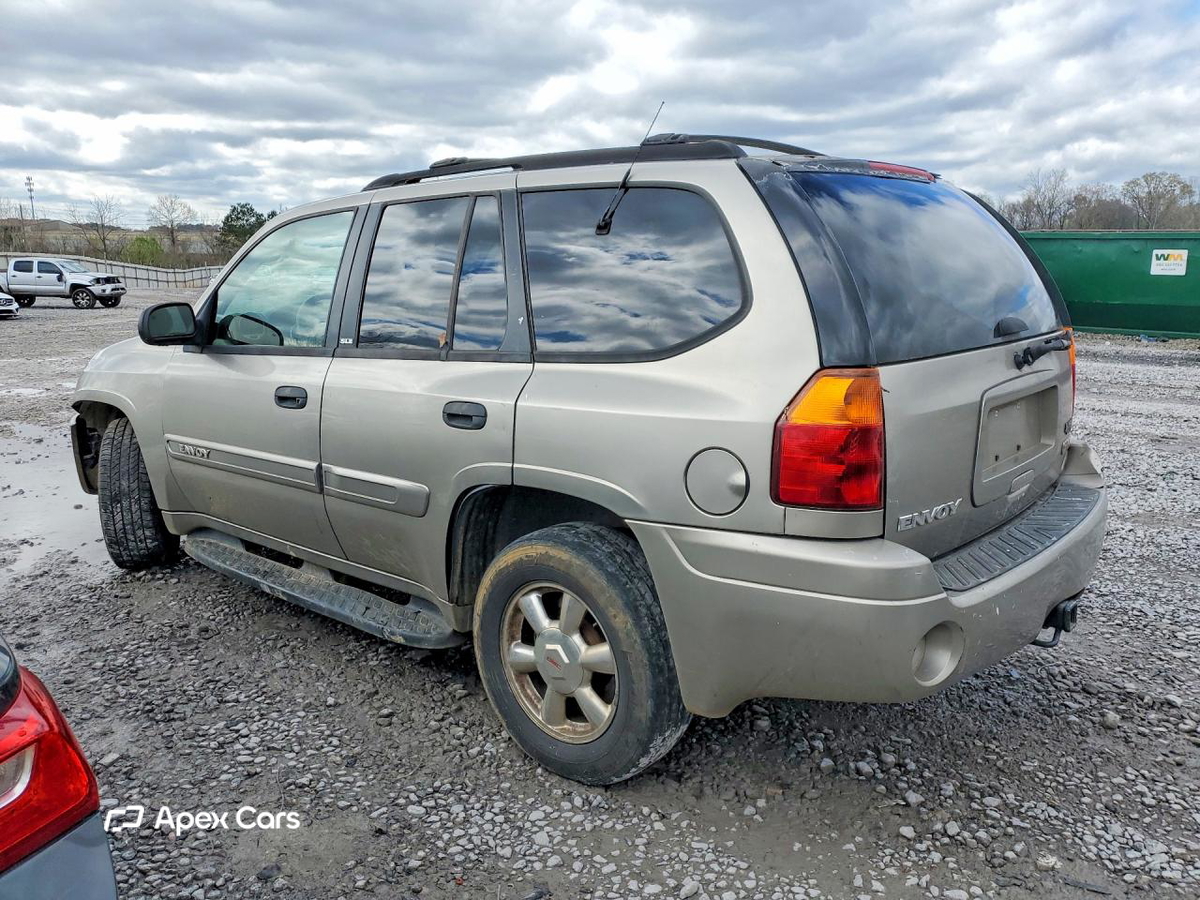 GMC Envoy 2003