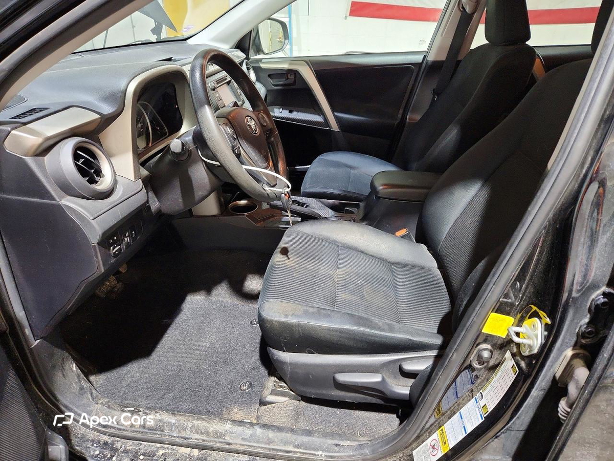 Toyota RAV 4 2015