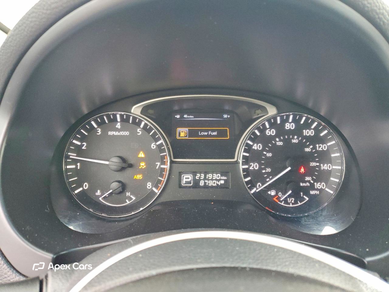 Nissan Altima 2013