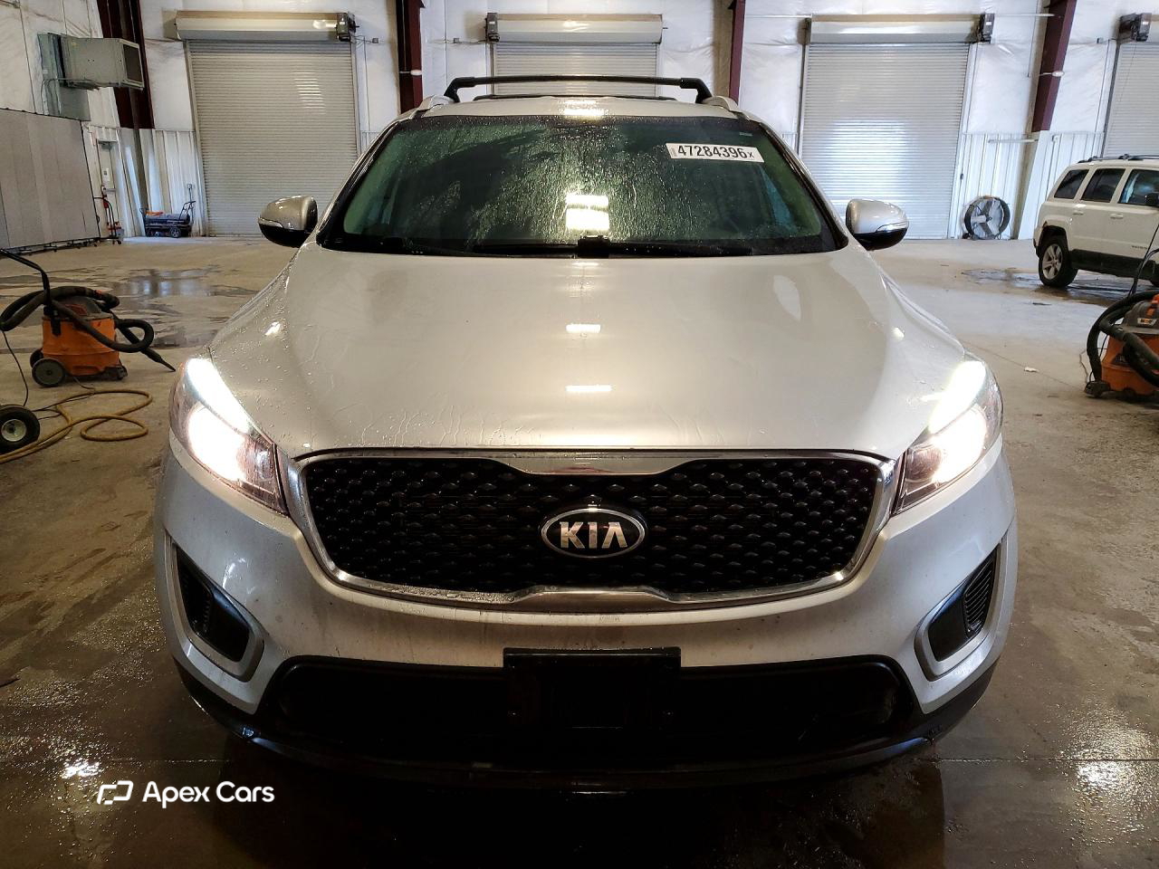 Kia Sorento 2017