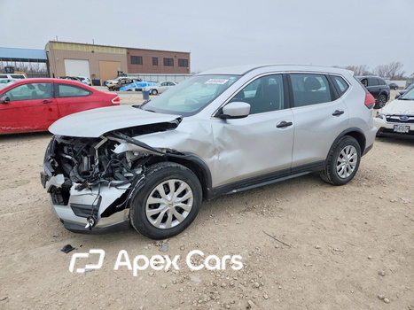 Nissan Rogue 2017 - Zdjęcie 1 z 13