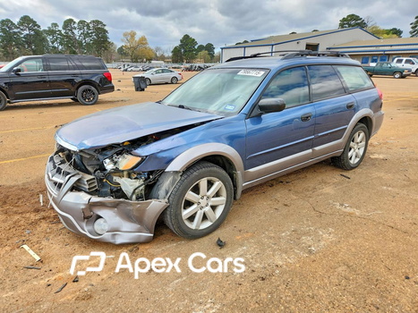 Subaru Outback 2009 - Image 1 of 12