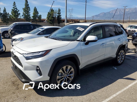 Toyota RAV 4 2025 - Image 1 of 14