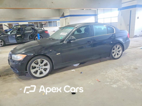 BMW Series 3 2008 - Image 1 of 12