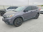 Honda CR-V 2016