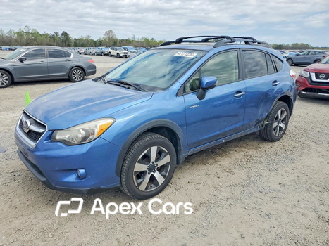 Subaru XV 2015 - Zdjęcie 1 z 15