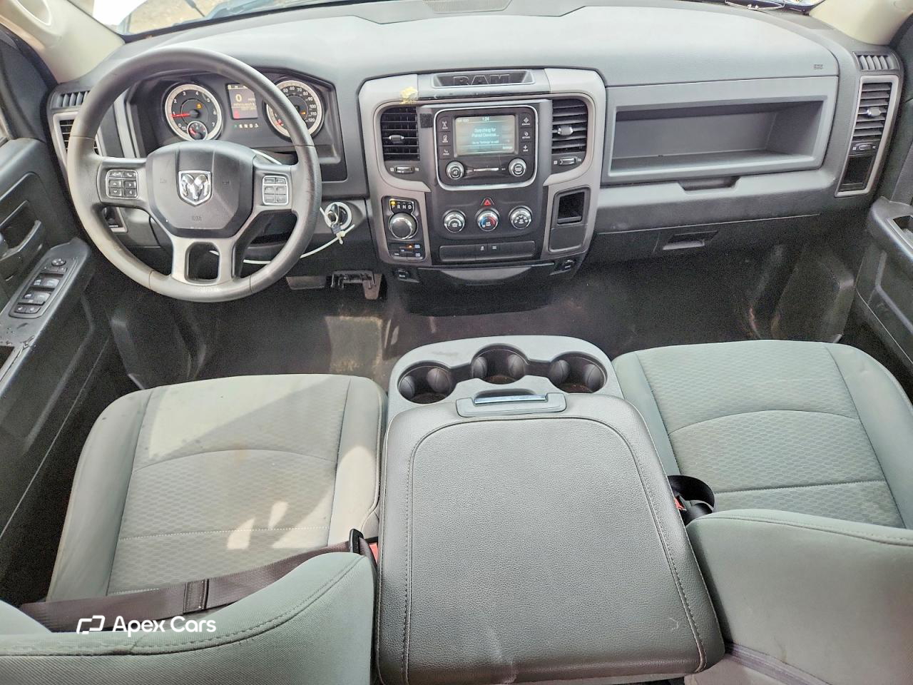 RAM 1500 2018