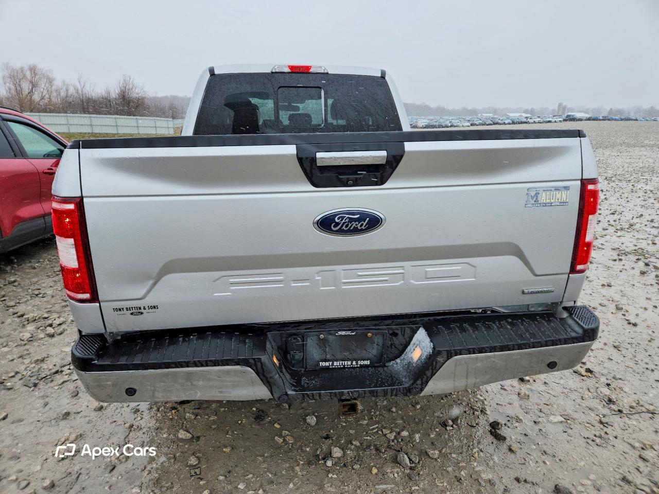 Ford F-150 2018