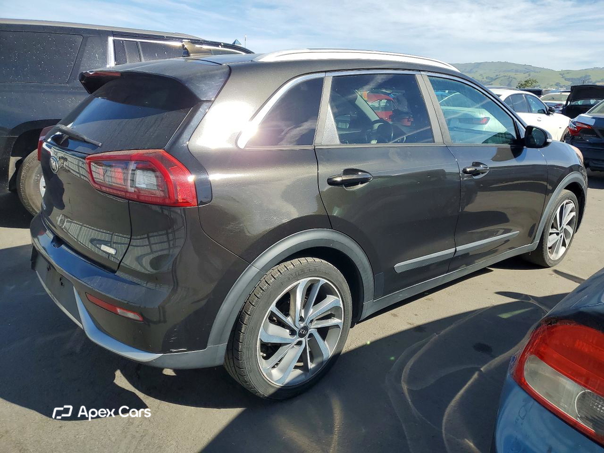 Kia Niro 2017