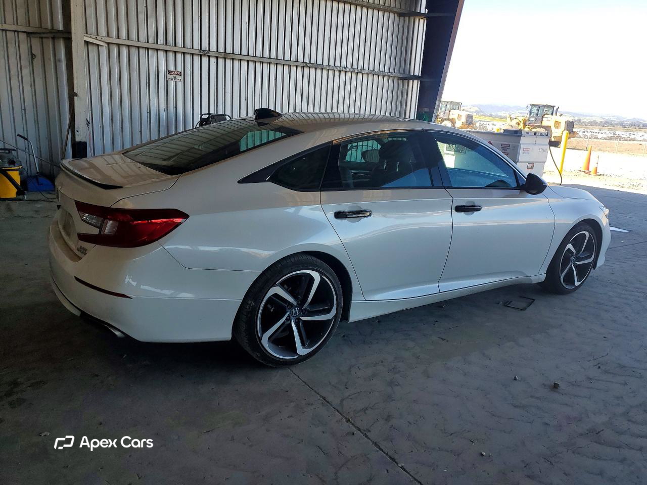 Honda Accord 2022