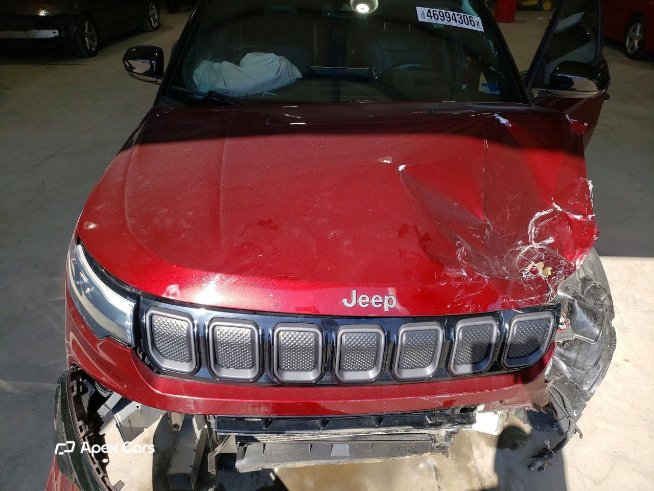 Jeep Compass 2022
