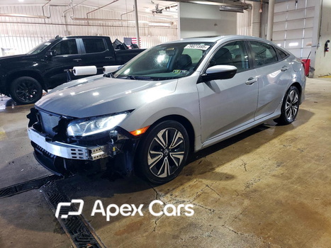 Honda Civic 2017 - Image 1 of 14