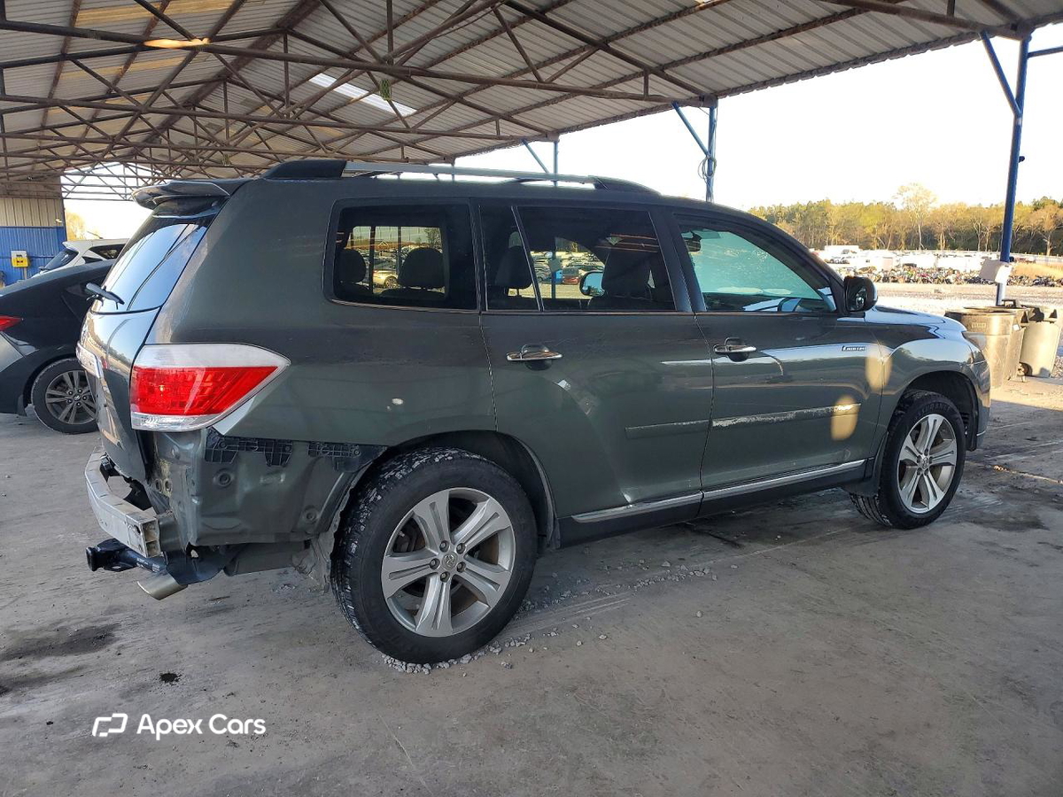 Toyota Highlander 2012