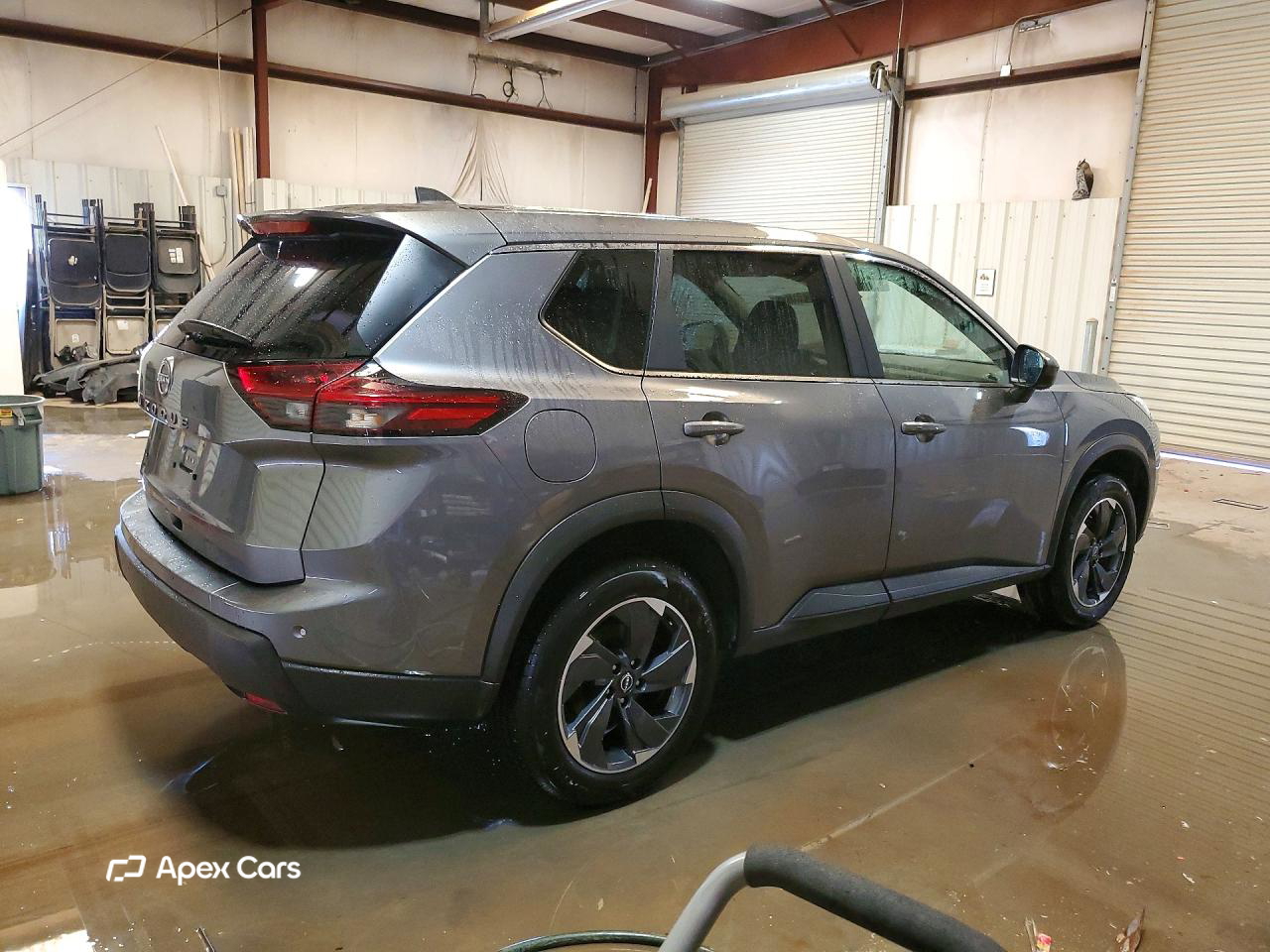 Nissan Rogue 2025