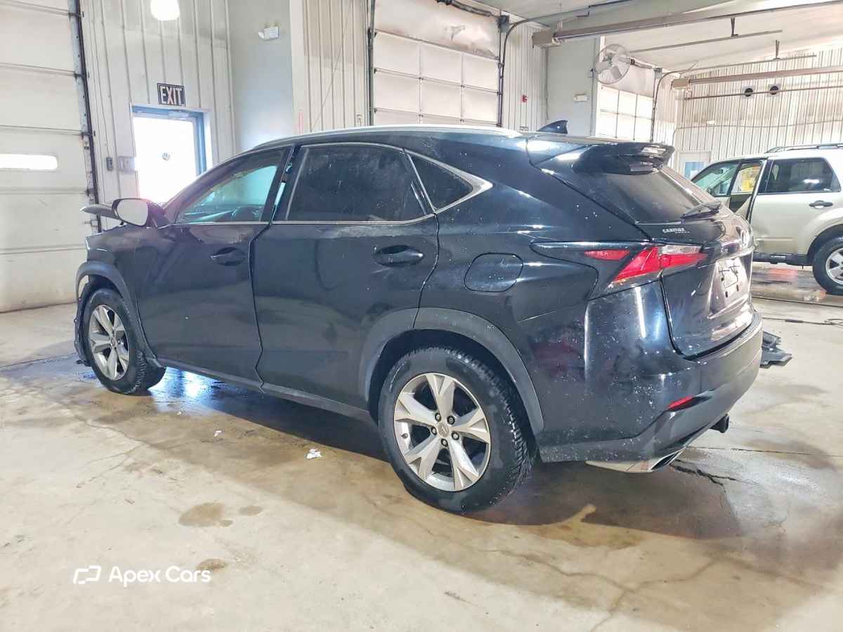 Lexus NX 2017