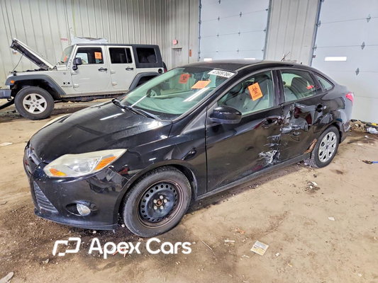 Ford Focus 2012 - Image 1 of 12
