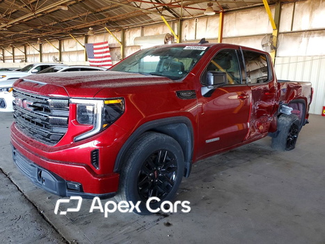 GMC Sierra 2022 - Image 1 of 12
