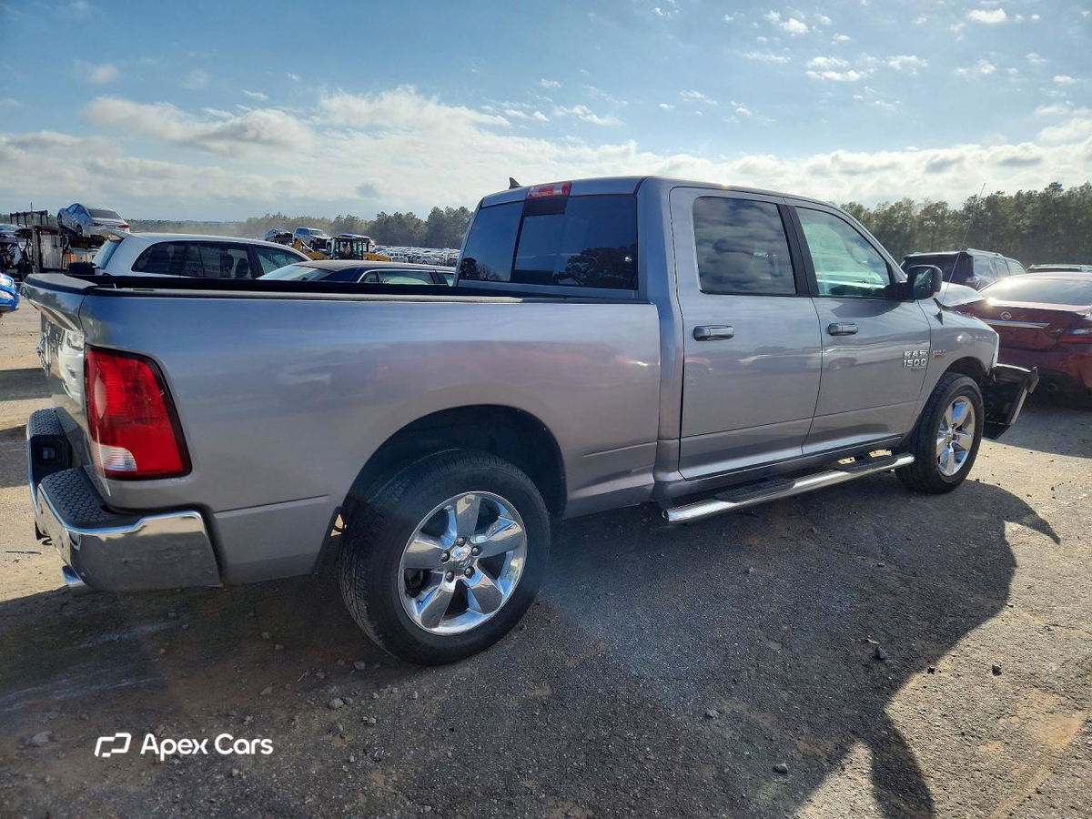 RAM 1500 2019