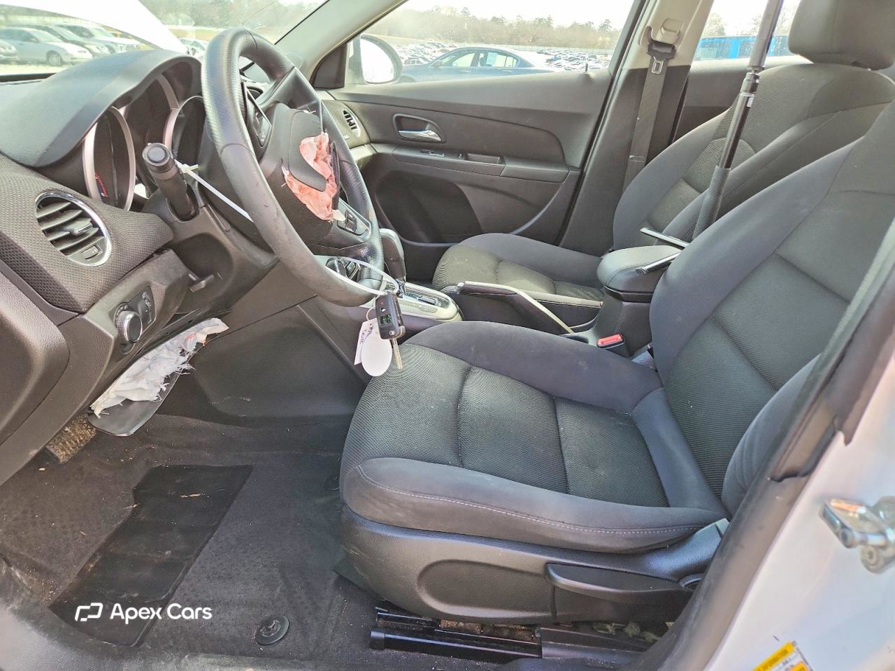 Chevrolet Cruze 2015