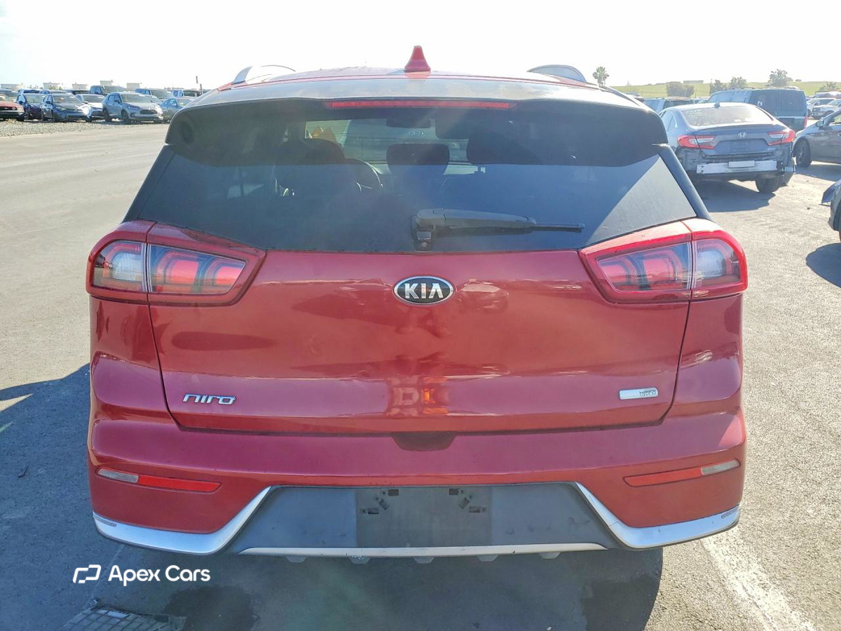 Kia Niro 2018