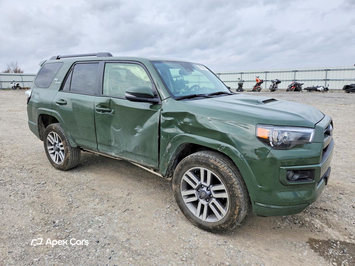 Toyota 4Runner 2022