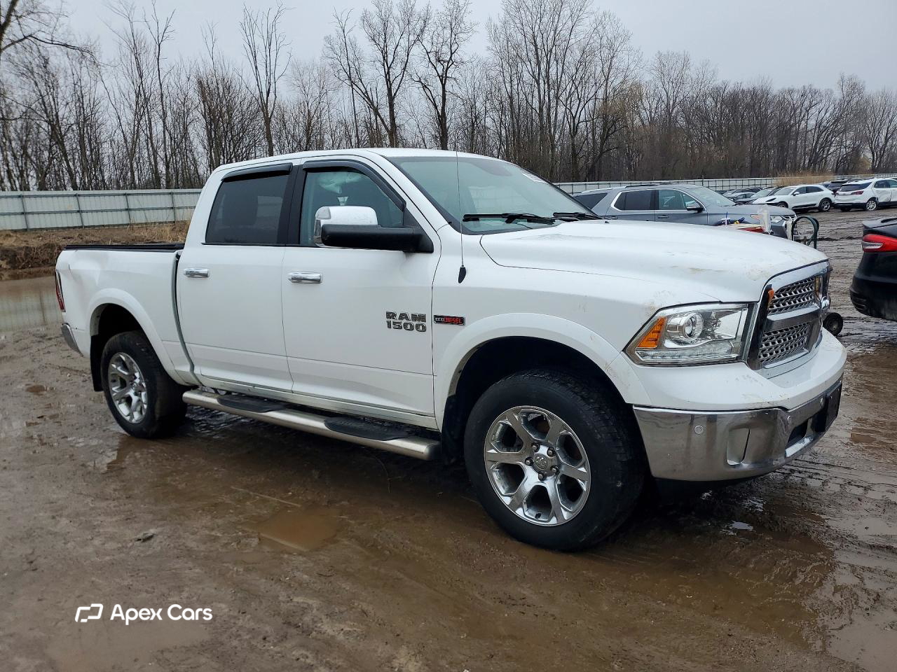 RAM 1500 2017