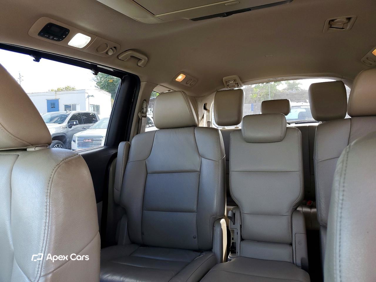 Honda Odyssey 2014