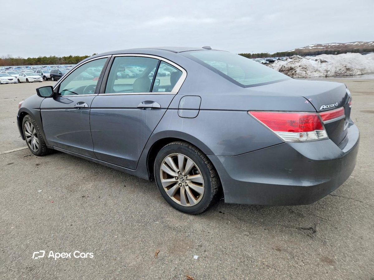 Honda Accord 2012