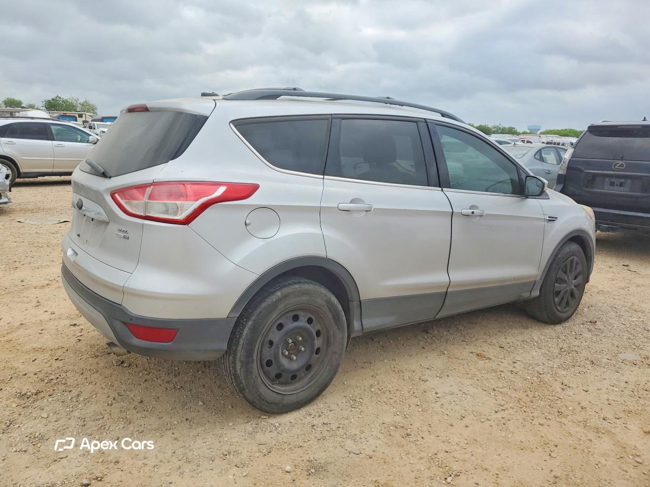 Ford Escape 2013