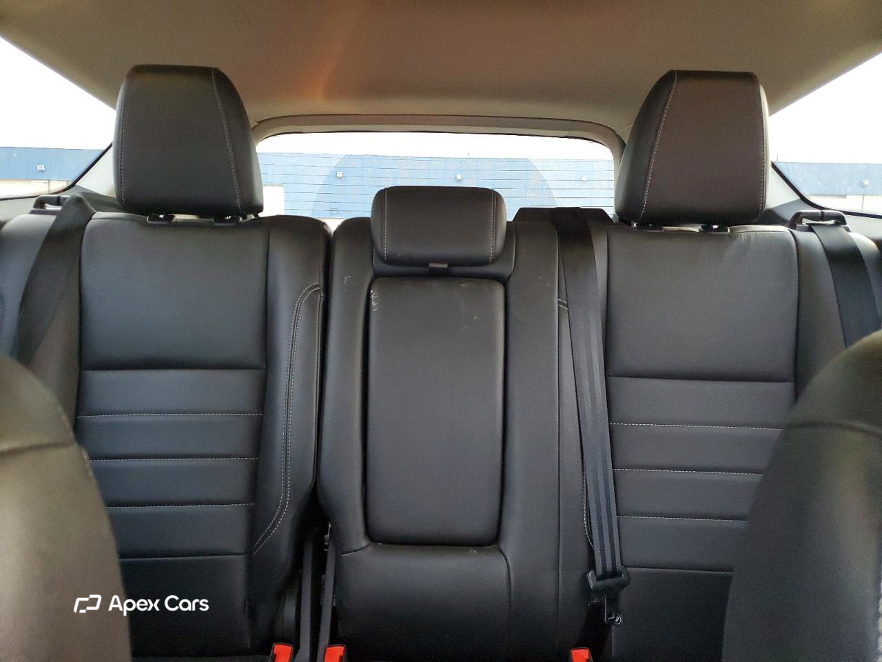 Ford Escape 2016
