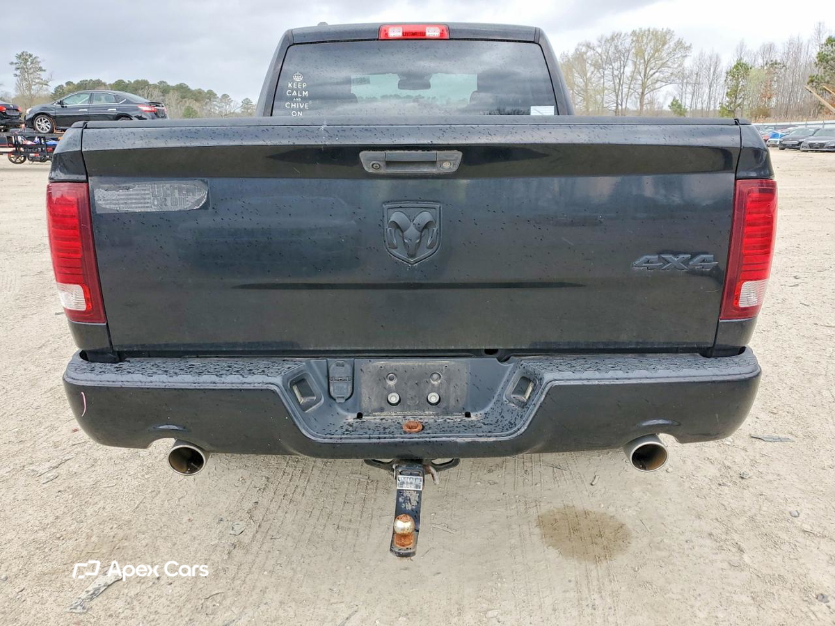RAM 1500 2014