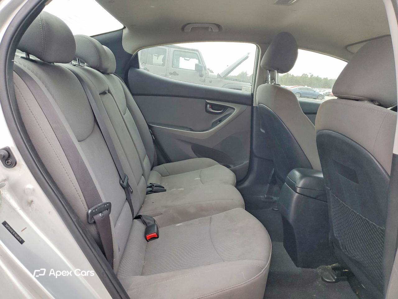 Hyundai Elantra 2015