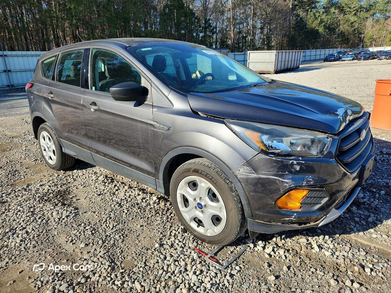 Ford Escape 2018