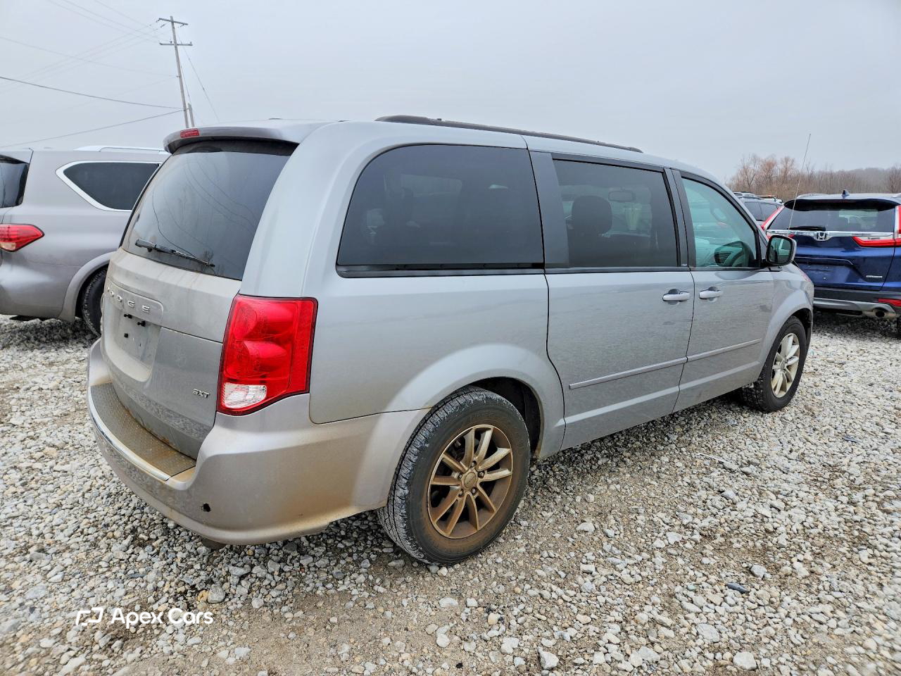 Dodge Caravan 2014
