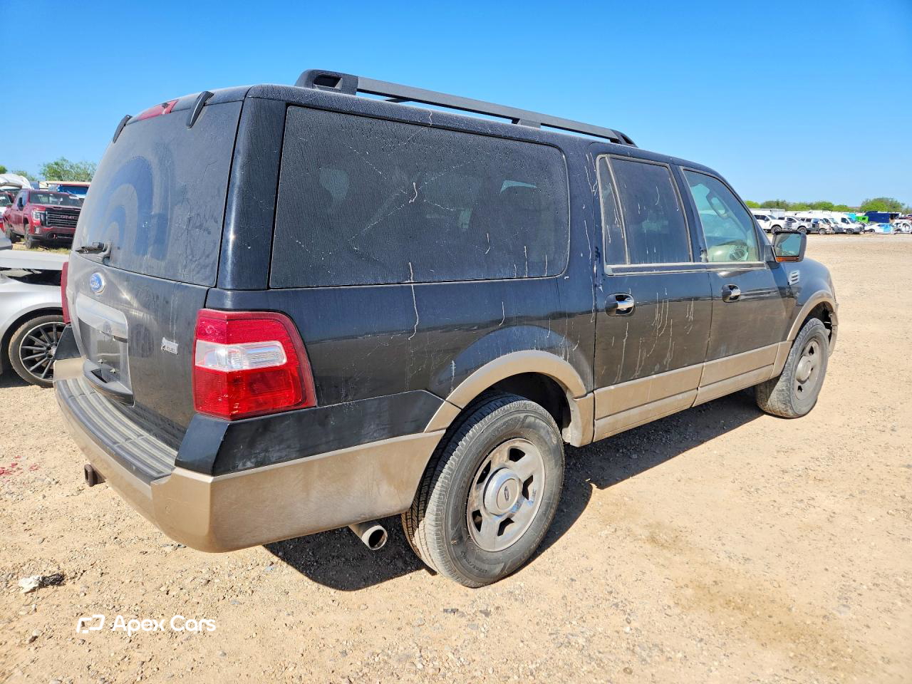 Ford Expedition 2011
