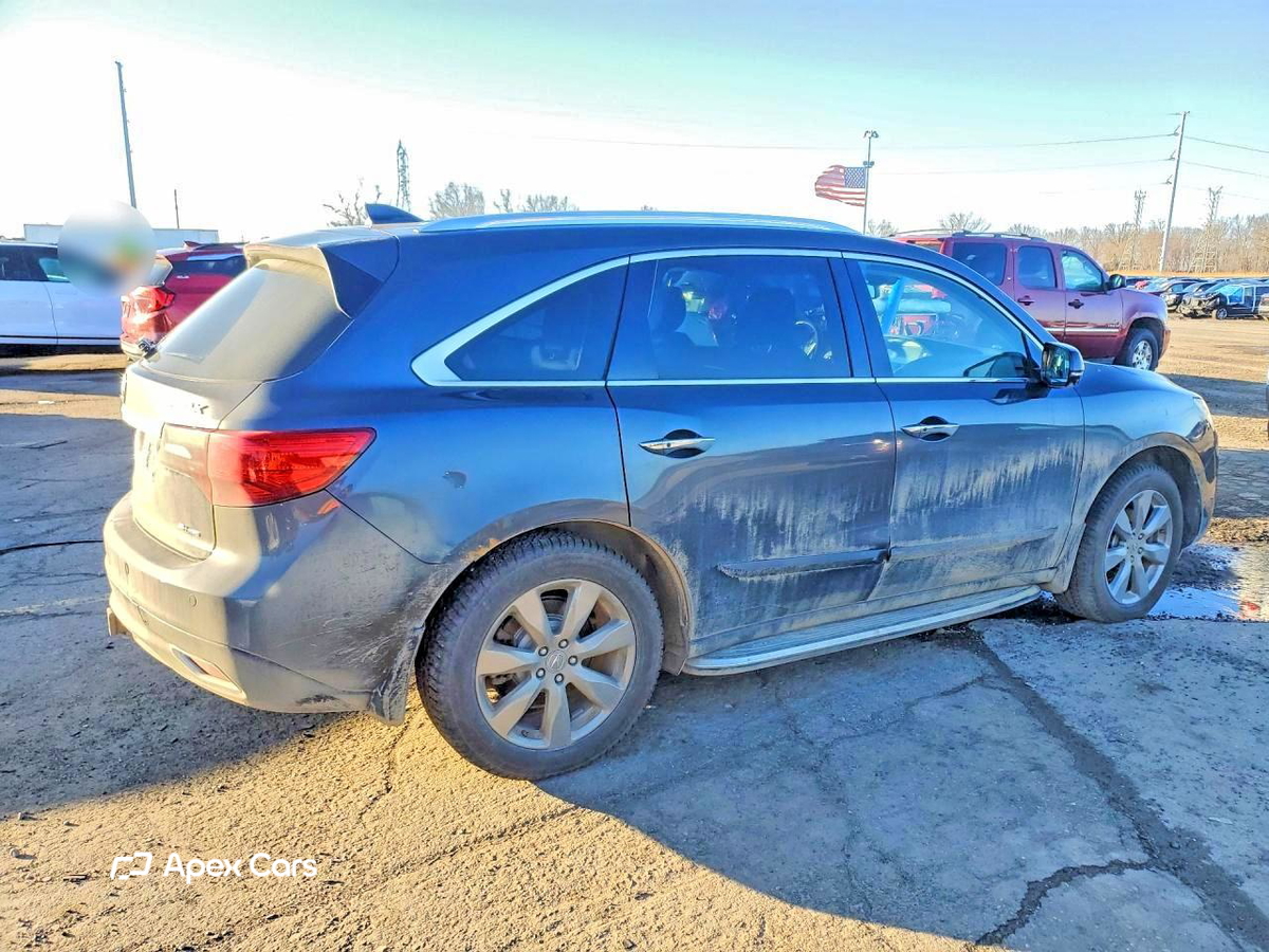 Acura MDX 2014