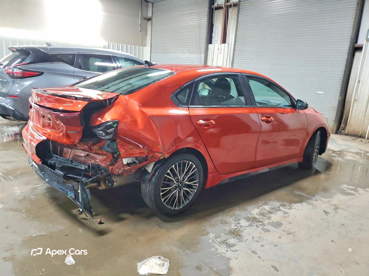 Kia Forte 2024