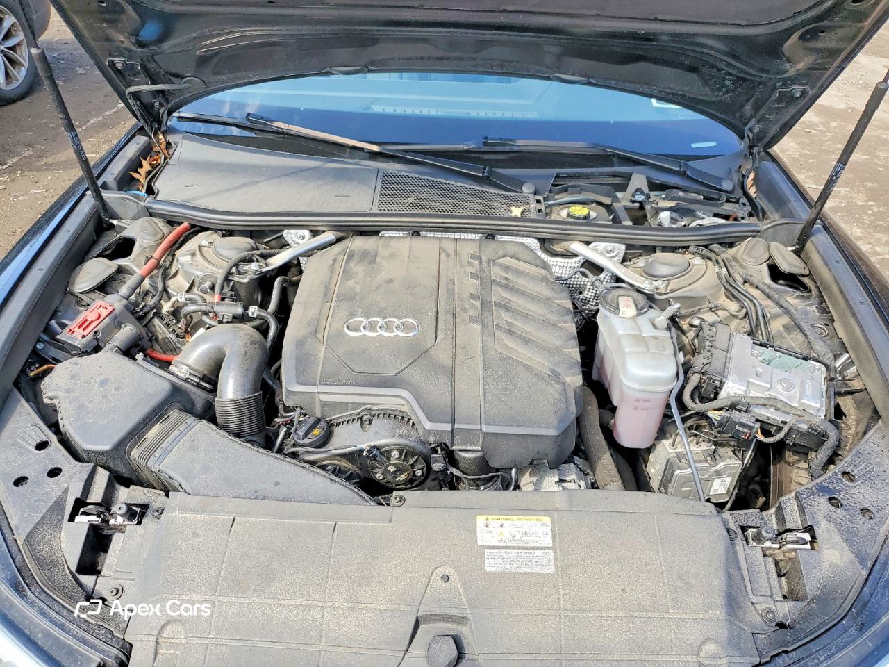 Audi A6 2023