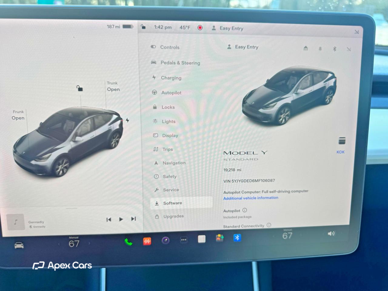 Tesla Model Y 2021