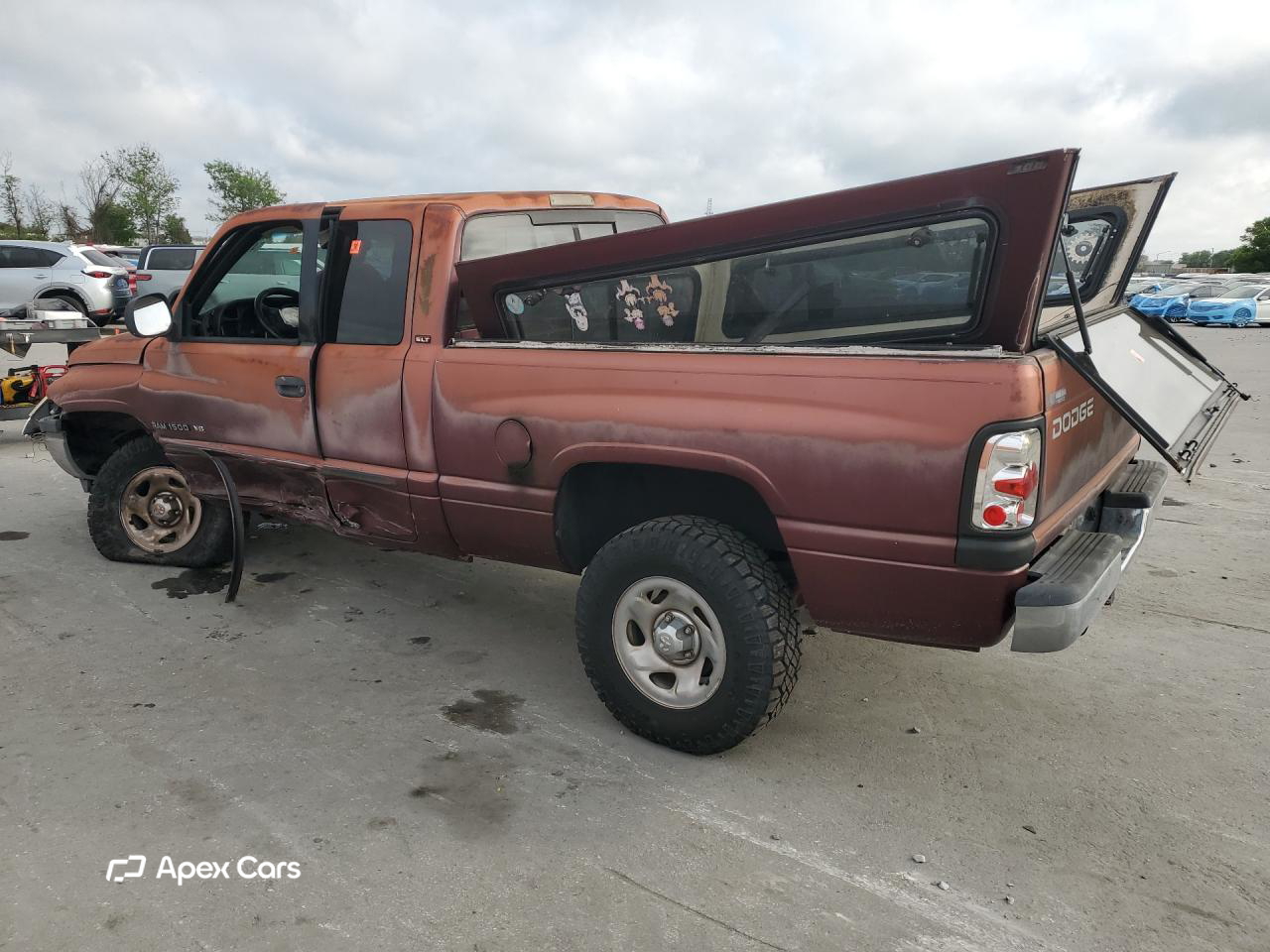Dodge RAM 2001