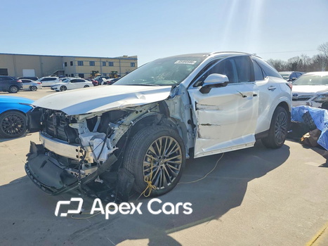 Lexus RX 2025 - Image 1 of 14