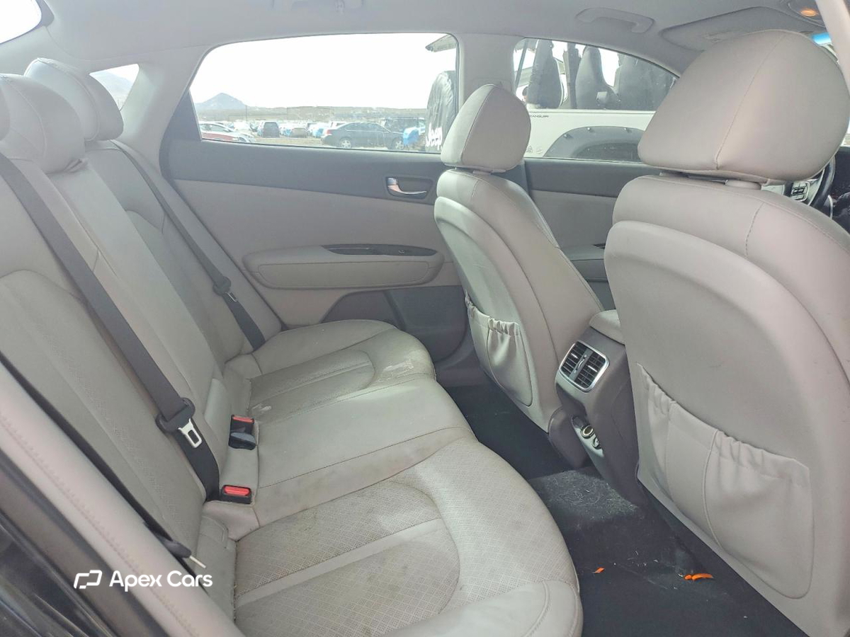 Kia Optima 2016