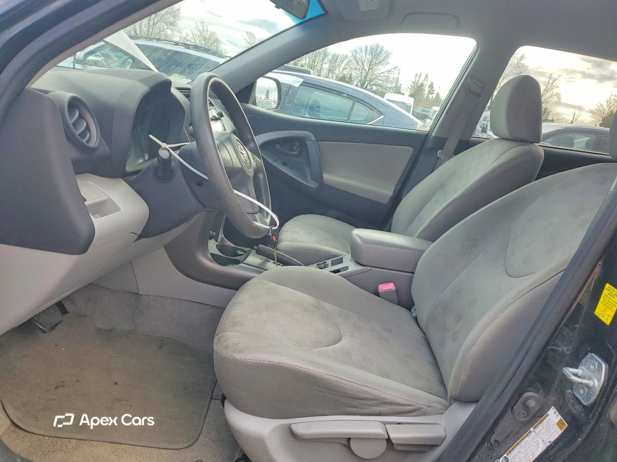 Toyota RAV 4 2009